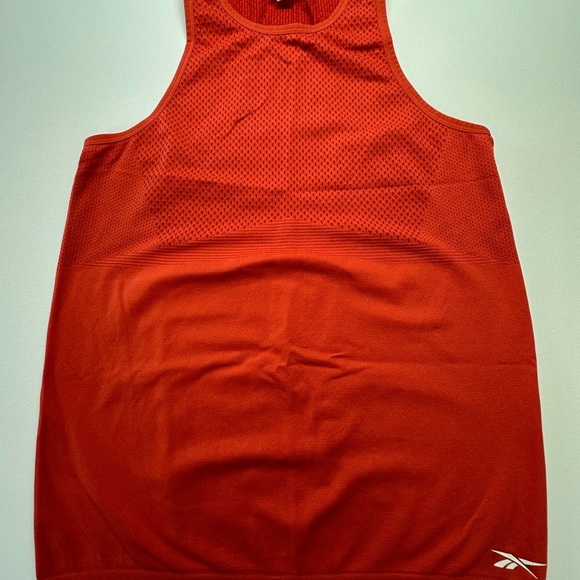 Reebok Tops - Reebok Scarlet Performance Tank